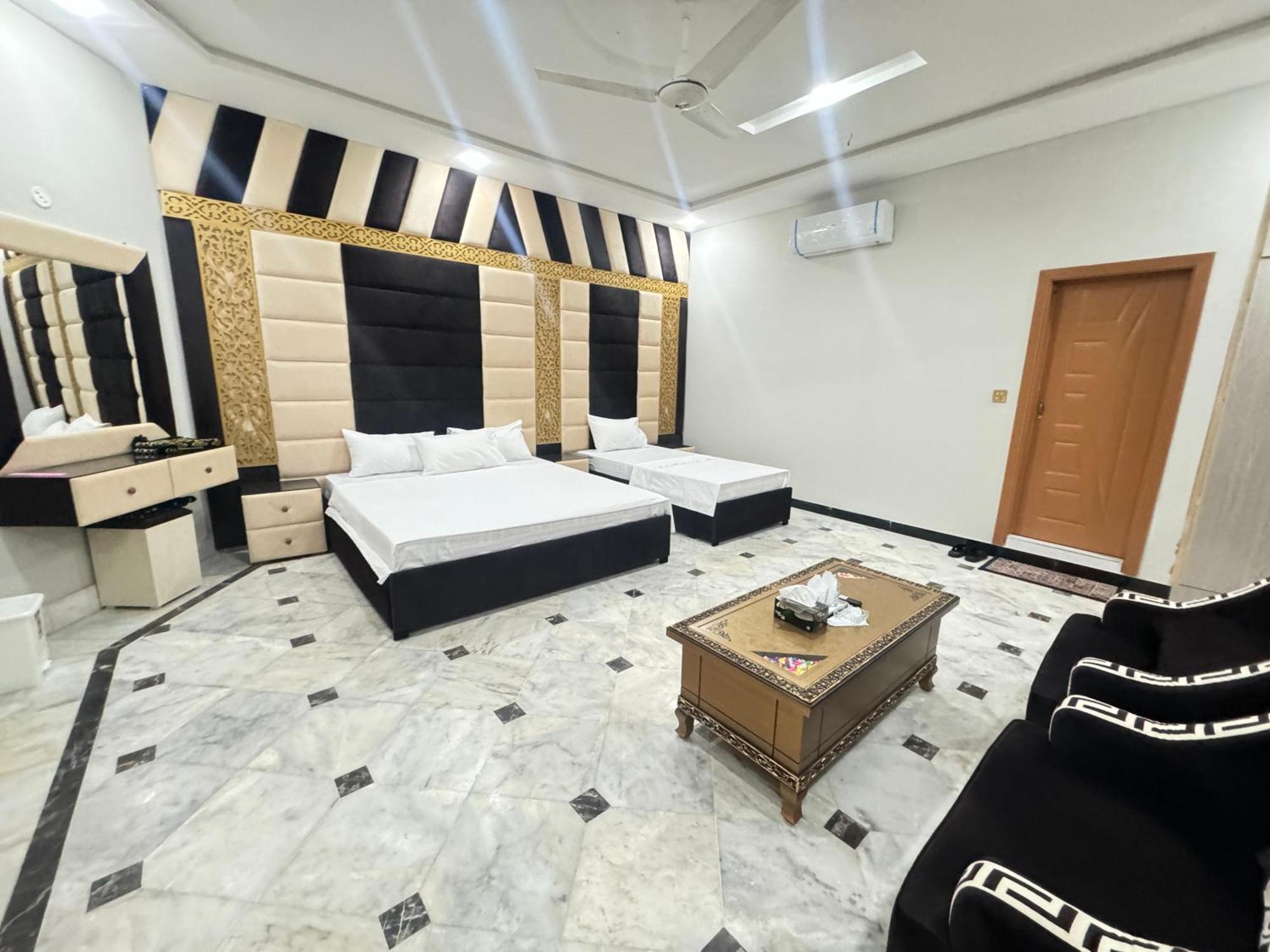 Royal Executive Inn Guest House Islamabad Exterior photo