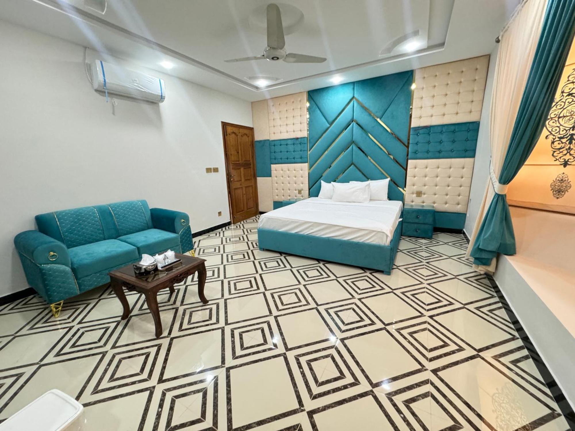 Royal Executive Inn Guest House Islamabad Exterior photo